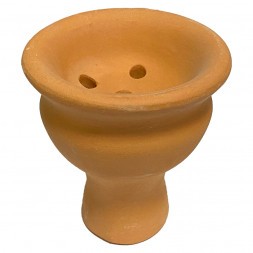 Чаша для кальяна - Глиняная №18