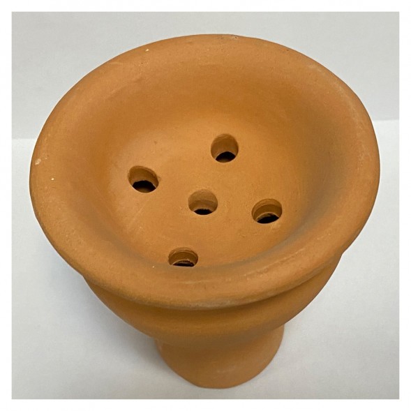 Чаша для кальяна - Глиняная №18 купить в Владивостоке