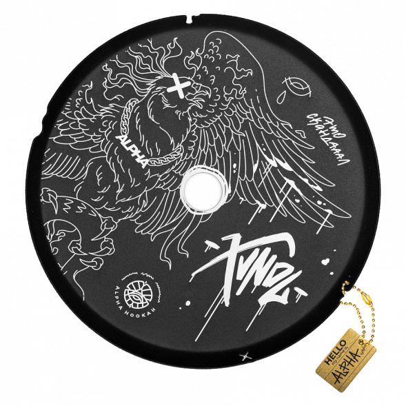 Кальян Alpha Hookah - Model X VNDL Olive (без колбы) купить в Владивостоке