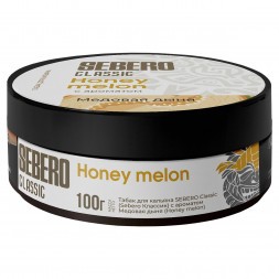 Табак Sebero - Honey Melon (Медовая Дыня, 100 грамм)