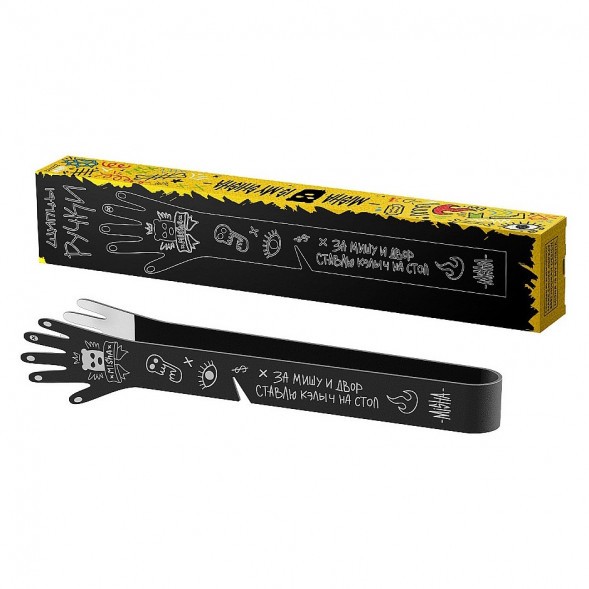 Щипцы для кальяна Misha PIN (Ручки) купить в Владивостоке