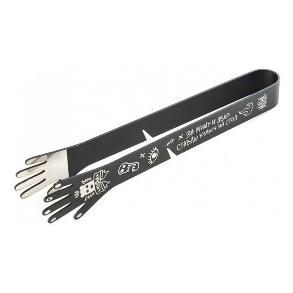 Щипцы для кальяна Misha PIN (Ручки) купить в Владивостоке