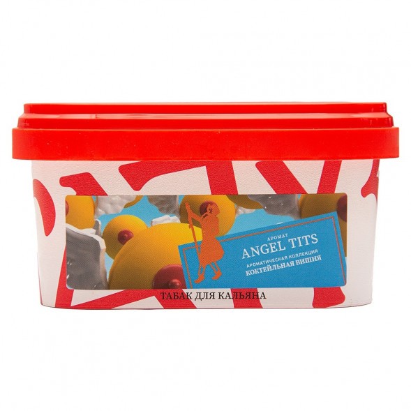 Табак Satyr - Angel Tits (Энджел Титс, 200 грамм) купить в Владивостоке