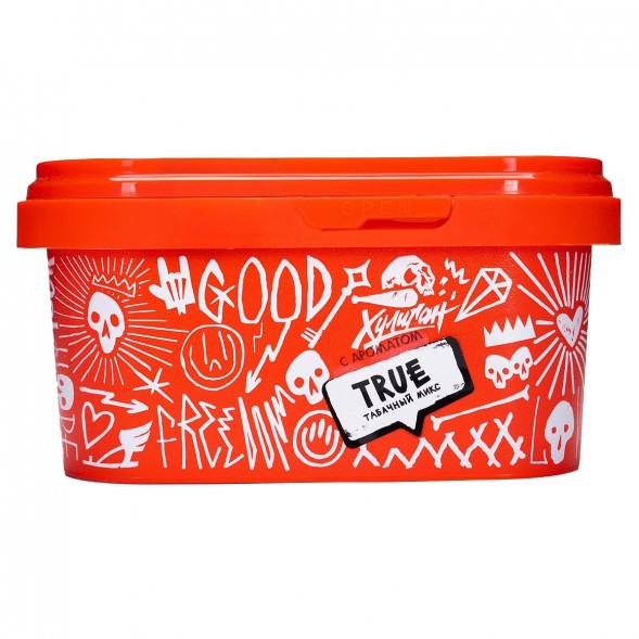 Табак Хулиган - True (Табачный Микс, 200 грамм) купить в Владивостоке