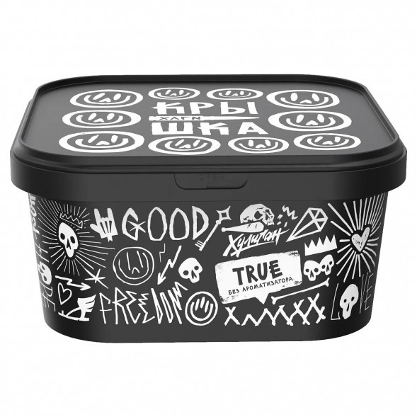 Табак Хулиган - True (Табачный Микс, 200 грамм) купить в Владивостоке