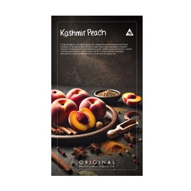 Табак Tangiers Original - Kashmir Peach (Кашмир Персик, 250 грамм) купить в Владивостоке