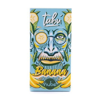 Смесь Tabu - Banana (Банан, 50 грамм) купить в Владивостоке