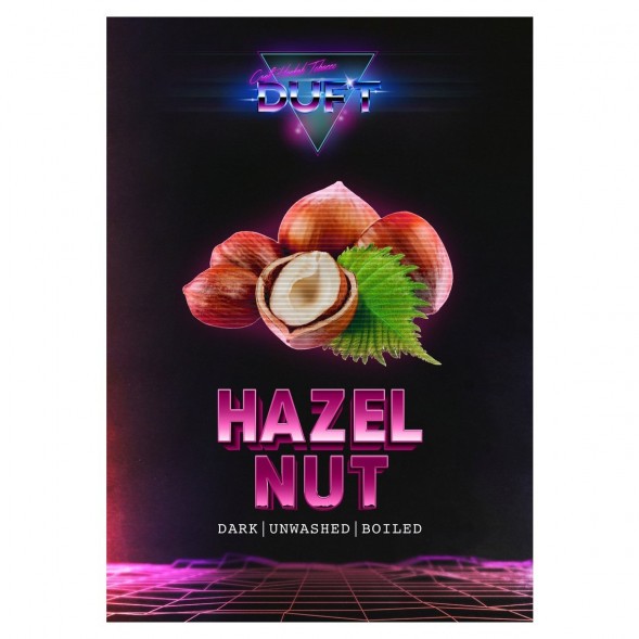Табак Duft - Hazel Nut (Лесной Орех, 80 грамм) купить в Владивостоке