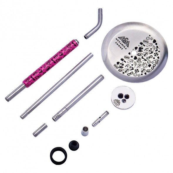 Кальян Mexanika - STM-B Chika (Без Колбы) купить в Владивостоке