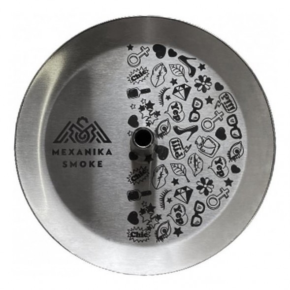 Кальян Mexanika - STM-B Chika (Без Колбы) купить в Владивостоке