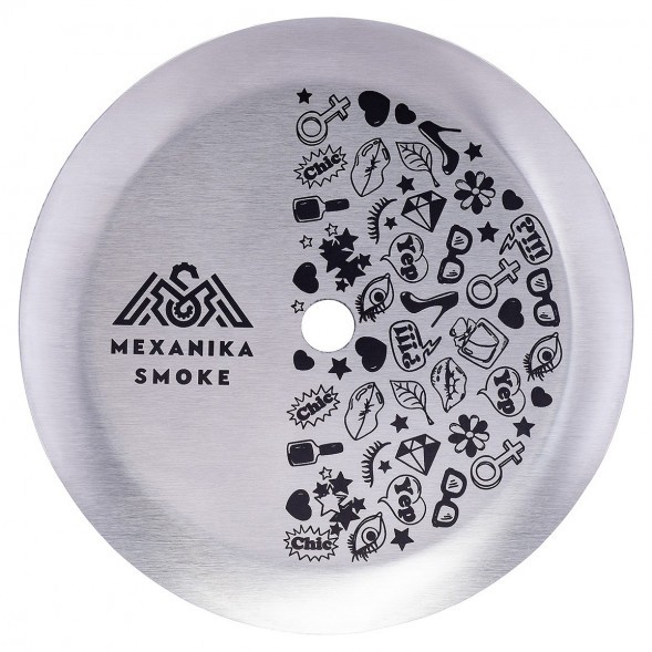 Кальян Mexanika - STM-B Chika (Без Колбы) купить в Владивостоке