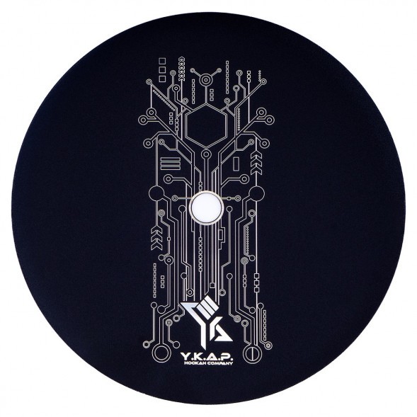 Кальян Y.K.A.P. - NEO Mod Yellow (Без Колбы) купить в Владивостоке