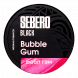 Табак Sebero Black - Bubble Gum (Бабл Гам, 25 грамм) купить в Владивостоке