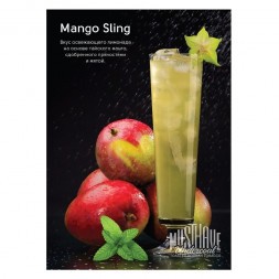 Табак Must Have - Mango Sling (Манго с Пряностями, 25 грамм)