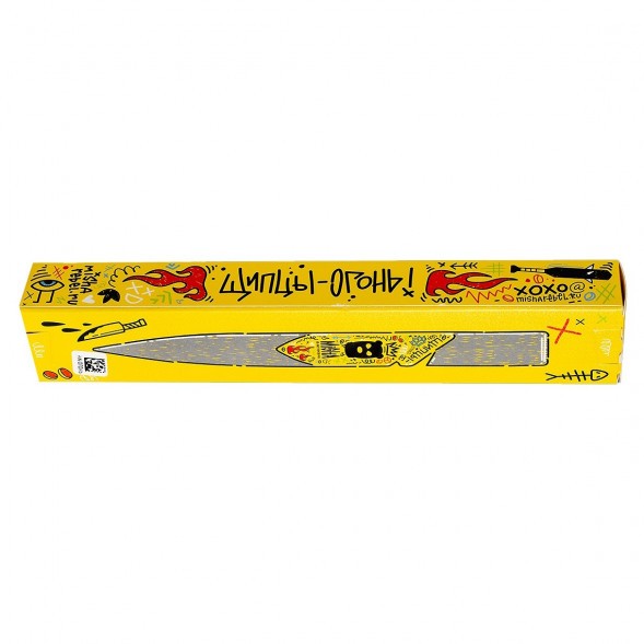 Щипцы для кальяна Misha PIN (Огонь) купить в Владивостоке