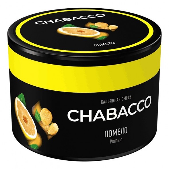 Смесь Chabacco MEDIUM - Pomelo (Помело, 50 грамм) купить в Владивостоке