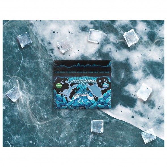 Смесь Malaysian Mix Medium - Cooler (Кулер, 50 грамм) купить в Владивостоке
