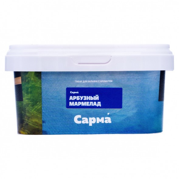 Табак Сарма - Арбузный Мармелад (200 грамм) купить в Владивостоке