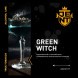 Табак Jent - Green Witch (Абсент, 100 грамм) купить в Владивостоке