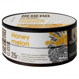 Табак Sebero - Honey Melon (Медовая Дыня, 25 грамм)