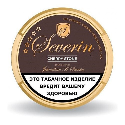 Табак жевательный SEVERIN - CHERRY STONE купить в Владивостоке