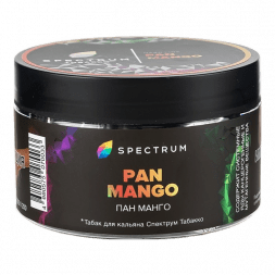Табак Spectrum Hard - Pan Mango (Пан Манго, 200 грамм)