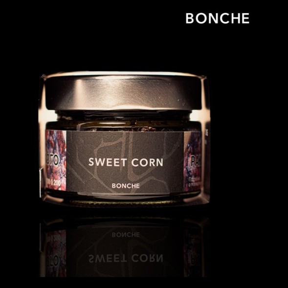 Табак Bonche - Sweet Corn (Сладкая Кукуруза, 60 грамм) купить в Владивостоке