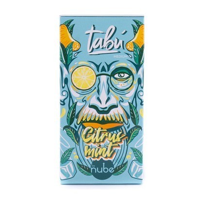 Смесь Tabu - Citrus mint (Цитрус и Мята, 50 грамм) купить в Владивостоке