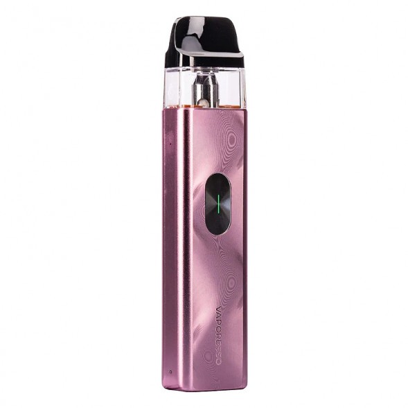 Электронная сигарета Vaporesso XROS 4 Mini - Ice Pink (Розовый Лёд) купить в Владивостоке