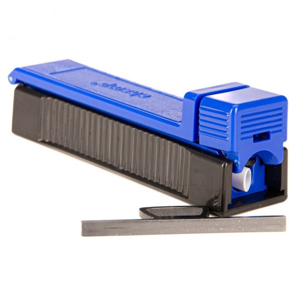 Машинка для гильз Champ 0428 (Синяя) купить в Владивостоке