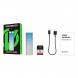 Электронная сигарета Vaporesso XROS 3 Mini - Aqua Green купить в Владивостоке