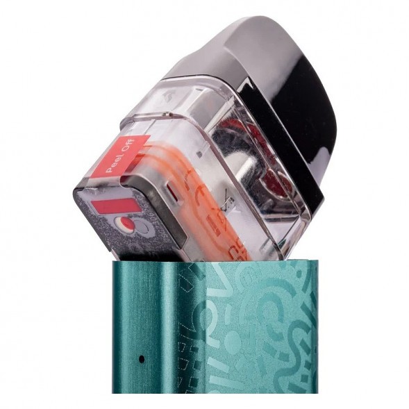 Электронная сигарета Vaporesso XROS 3 Mini - Aqua Green купить в Владивостоке