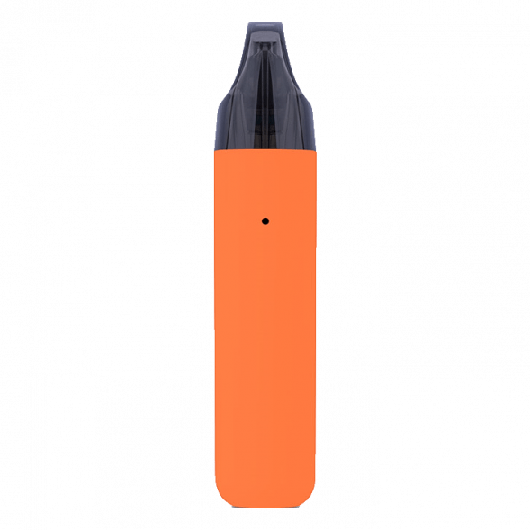 Электронная сигарета Brusko - Minican (350 mAh, Оранжевый) купить в Владивостоке