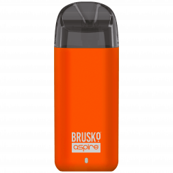 Электронная сигарета Brusko - Minican (350 mAh, Оранжевый)