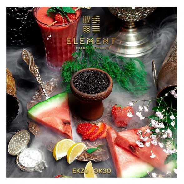 Табак Element Земля - Ekzo (Экзо, 200 грамм) купить в Владивостоке