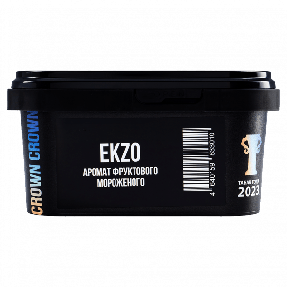 Табак Sapphire Crown - Ekzo (Фруктовое Мороженое, 200 грамм) купить в Владивостоке