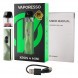 Электронная сигарета Vaporesso XROS 4 Mini - Ice Green (Зелёный Лёд) купить в Владивостоке