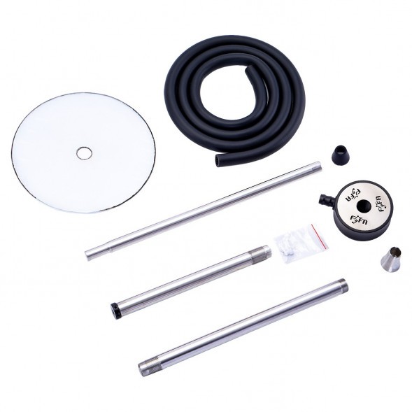 Кальян ESS - Comics Fifa (Без Колбы) купить в Владивостоке