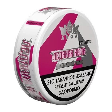 Табак жевательный ARQ Tobacco - Ледяная Кола (10 грамм) купить в Владивостоке
