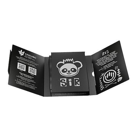 Табак Хулиган - SIR (Воздушный Рис, 25 грамм) купить в Владивостоке