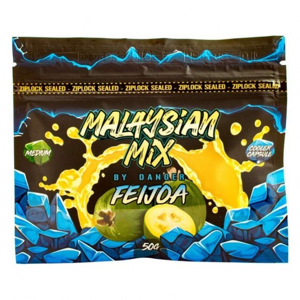 Смесь Malaysian Mix Medium - Feijoa (Фейхоа, 50 грамм) купить в Владивостоке