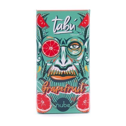 Смесь Tabu - Grapefruit (Грейпфрут, 50 грамм) купить в Владивостоке