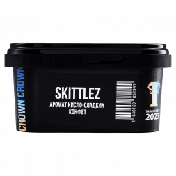 Табак Sapphire Crown - Skittlez (Кисло-сладкие Конфеты, 200 грамм)