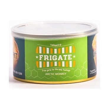 Доха Frigate - Arctic Monkey (Арктическая Обезьяна, 20 грамм) купить в Владивостоке