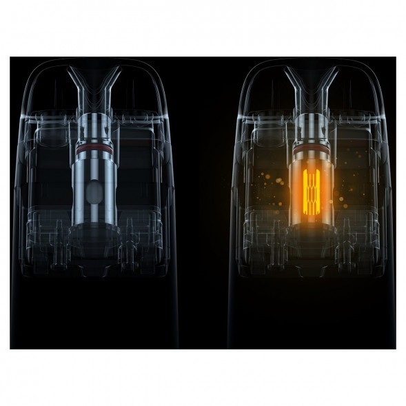 Электронная сигарета Vaporesso XROS 3 Mini - Phantom Gold купить в Владивостоке