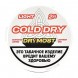 Табак жевательный DryMost - Cold Dry Light (12 грамм) купить в Владивостоке