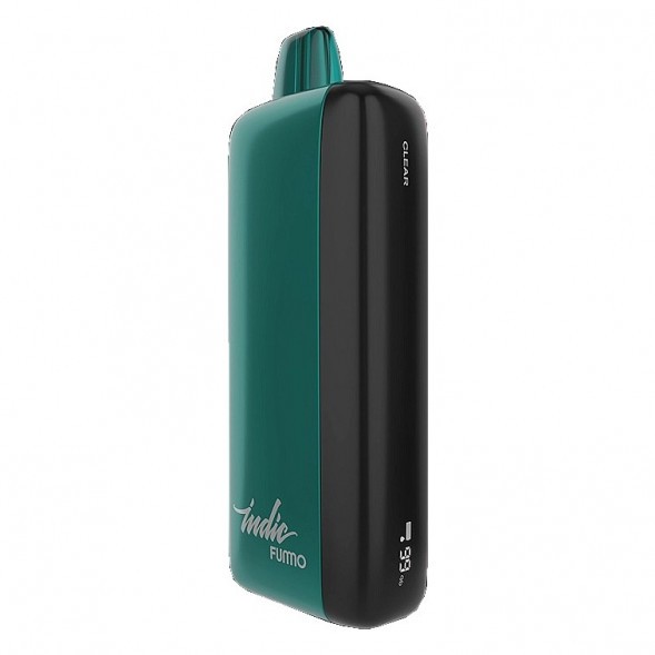 FUMMO INDIC - Чистый (Clear, 10000 затяжек) купить в Владивостоке