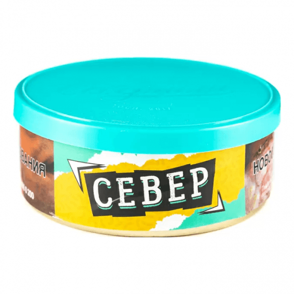 Табак Северный - Север (40 грамм) купить в Владивостоке