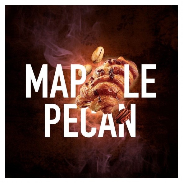 Табак Must Have - Maple Pecan (Слойка с Орехом и Кленовым Сиропом, 125 грамм) купить в Владивостоке