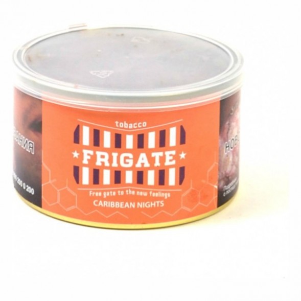 Доха Frigate - Caribbean Nights (Карибские Ночи, 20 грамм) купить в Владивостоке